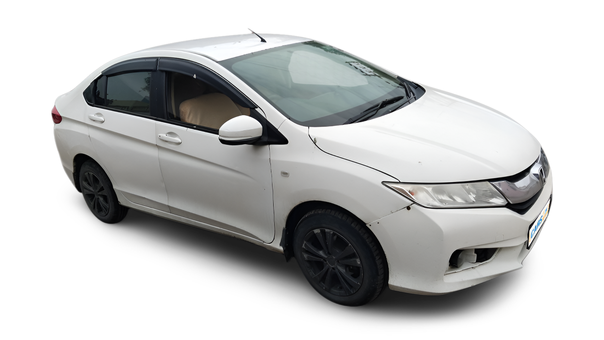 2014 Honda City - Sedan - Diesel - Manual - ₹2.38 lakh